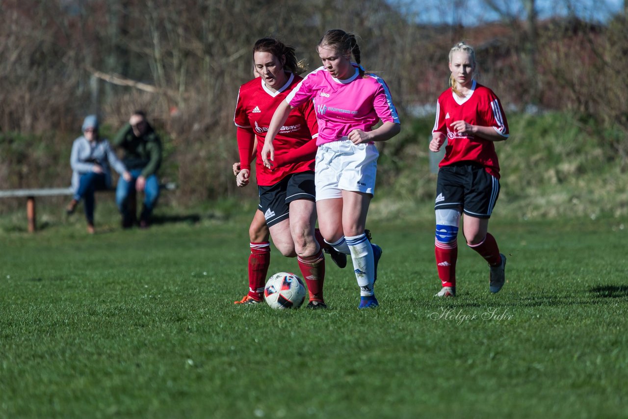 Bild 318 - Frauen SG Nie-Bar - PTSV Kiel : Ergebnis: 3:3